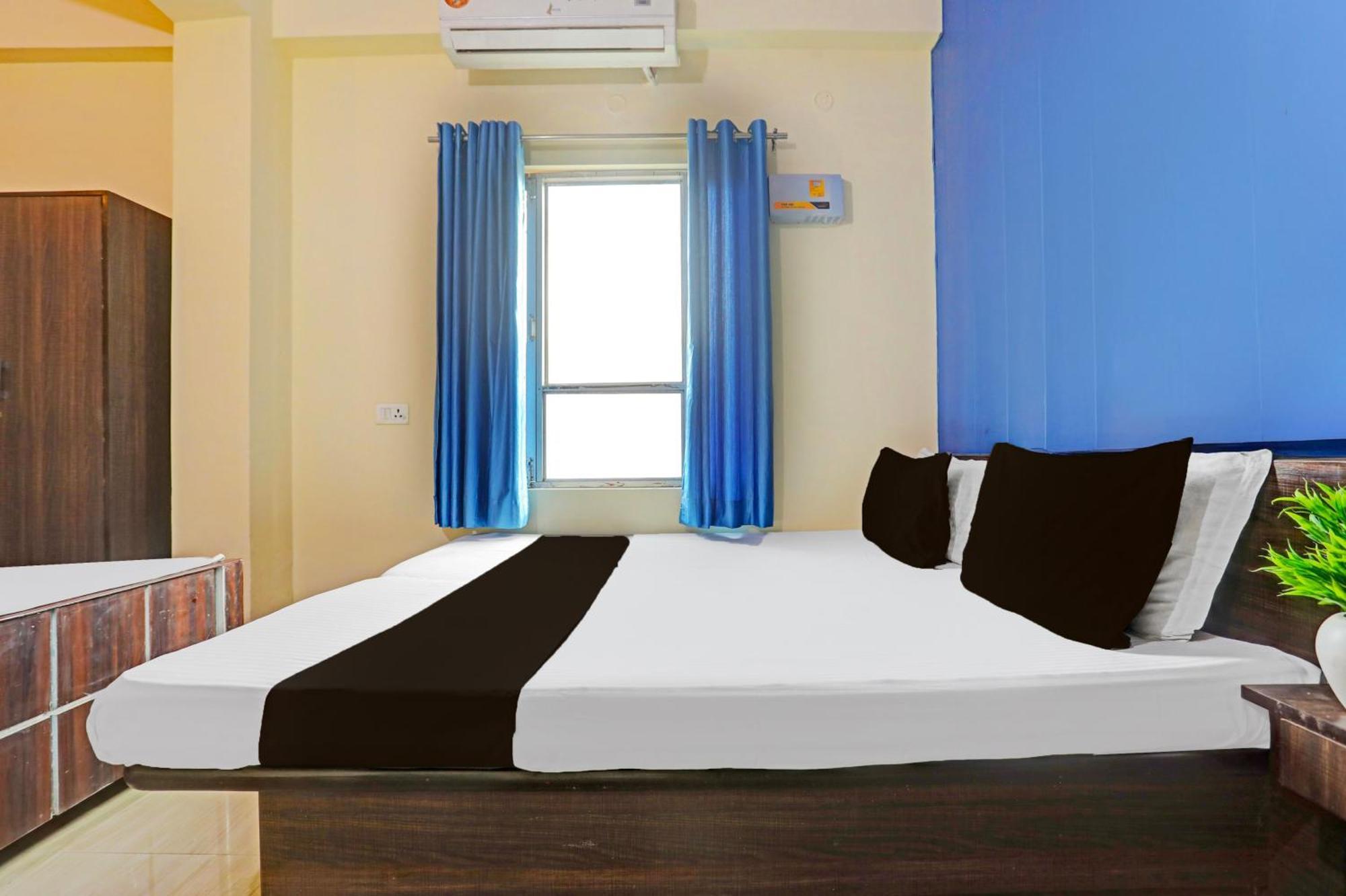 Hotel O Arvi Guest House พาราณสี ภายนอก รูปภาพ
